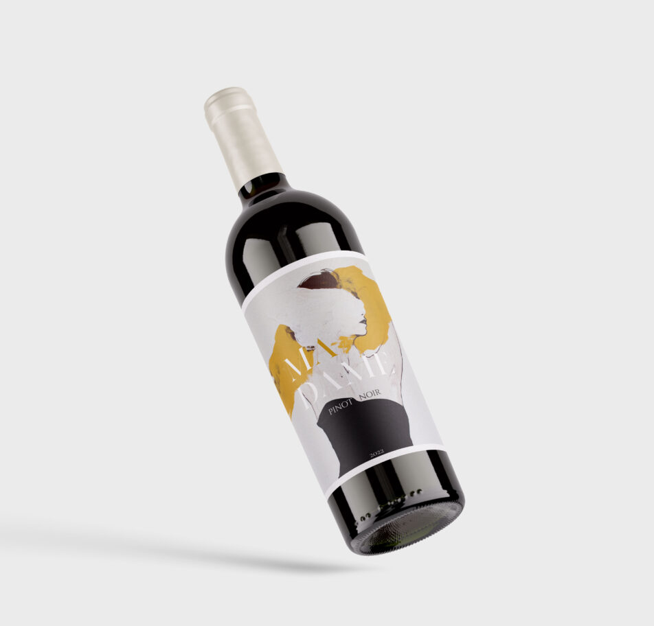 Madame, pinot noir – 2019